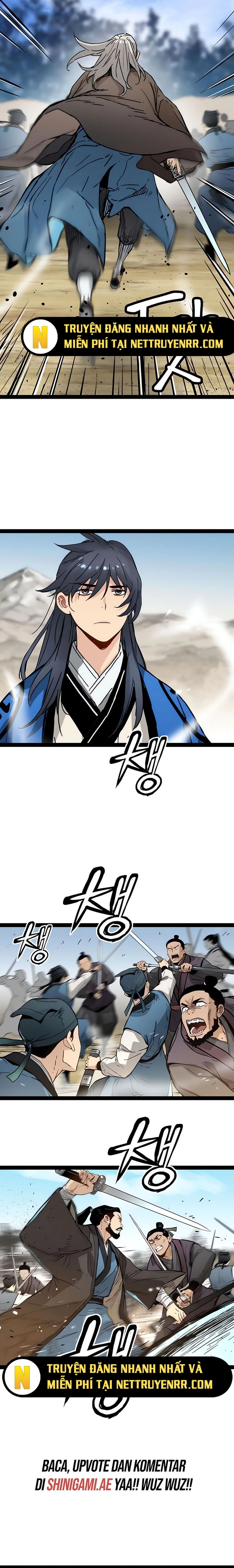 Thiên Tài Đoản Mệnh Chap 31 - Next Chap 32