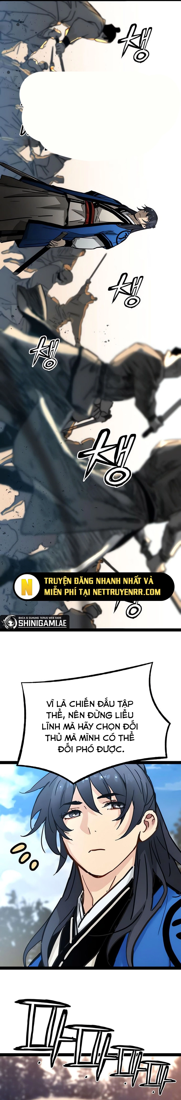 Thiên Tài Đoản Mệnh Chap 31 - Next Chap 32