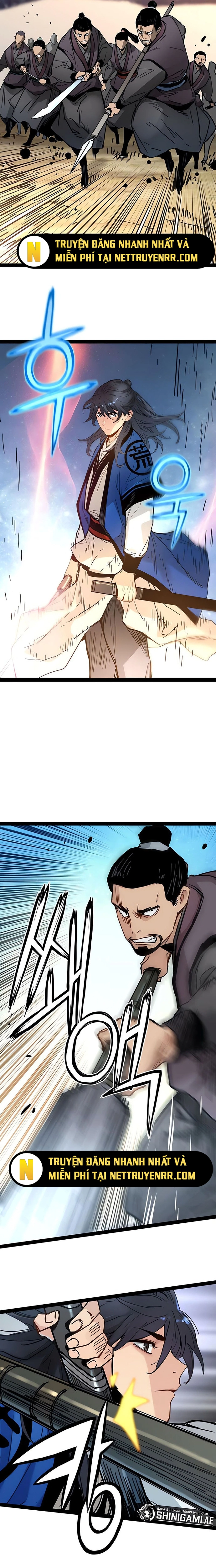 Thiên Tài Đoản Mệnh Chap 31 - Next Chap 32