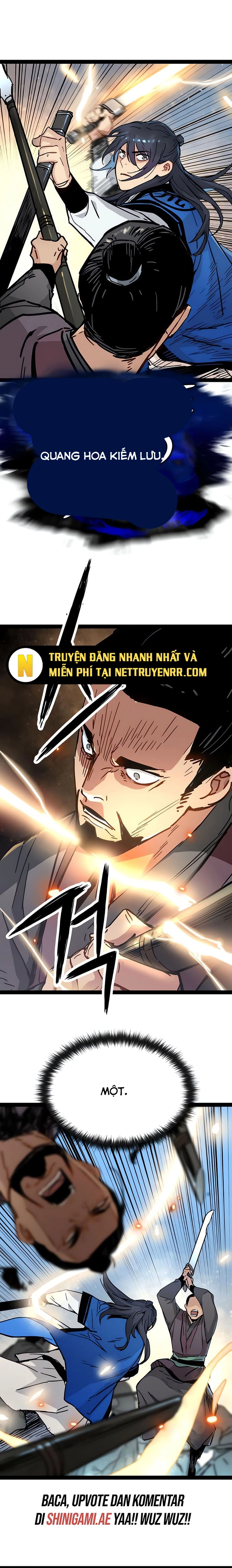 Thiên Tài Đoản Mệnh Chap 31 - Next Chap 32