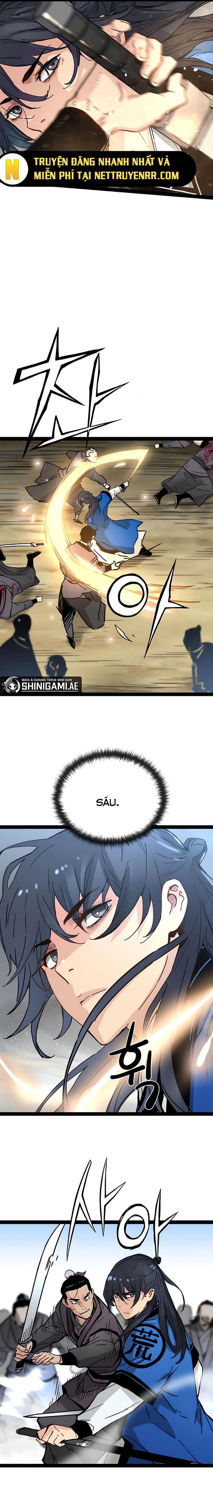 Thiên Tài Đoản Mệnh Chap 31 - Next Chap 32