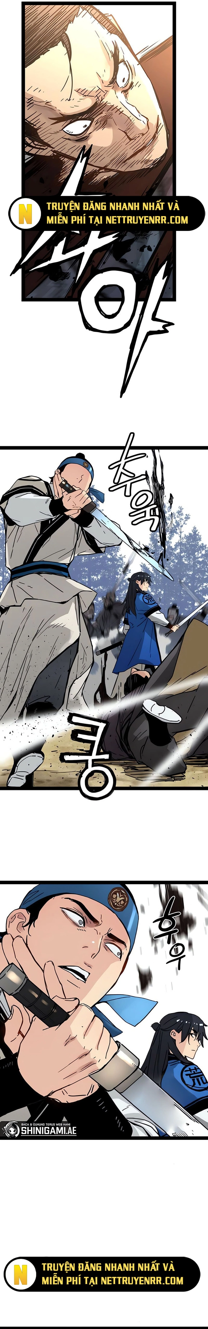 Thiên Tài Đoản Mệnh Chap 31 - Next Chap 32