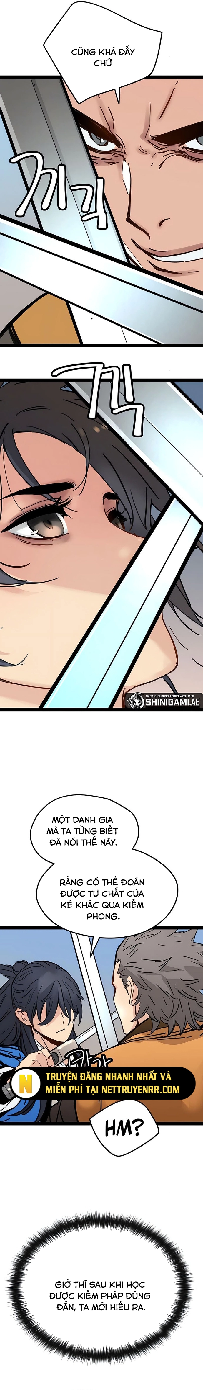 Thiên Tài Đoản Mệnh Chap 31 - Next Chap 32