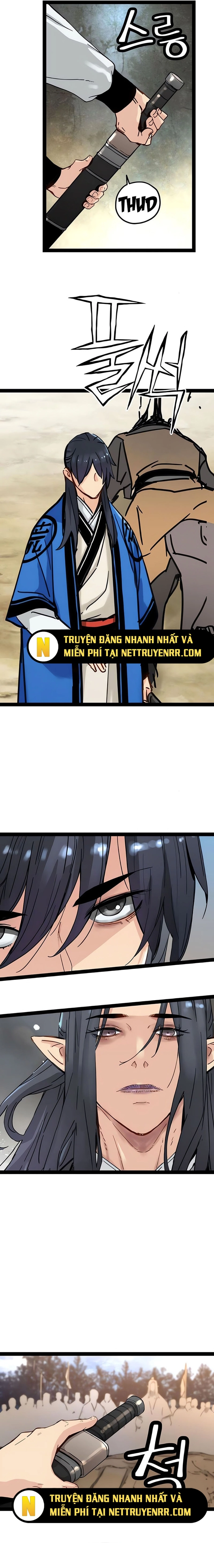 Thiên Tài Đoản Mệnh Chap 31 - Next Chap 32