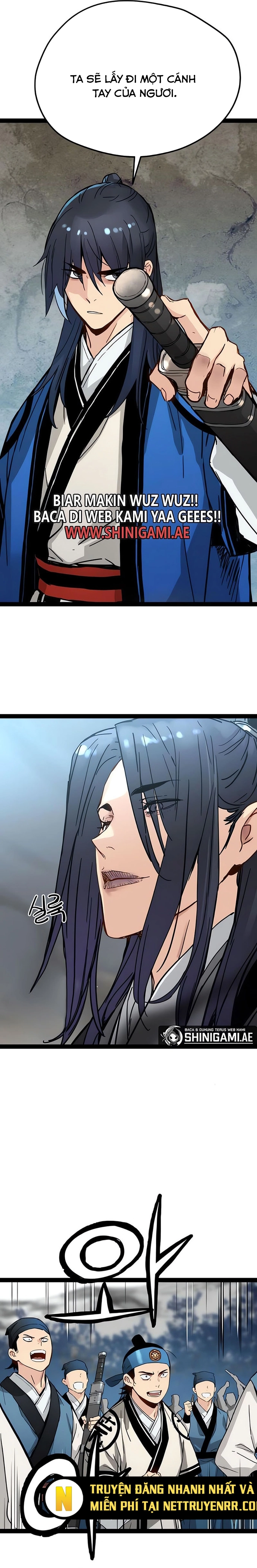 Thiên Tài Đoản Mệnh Chap 31 - Next Chap 32