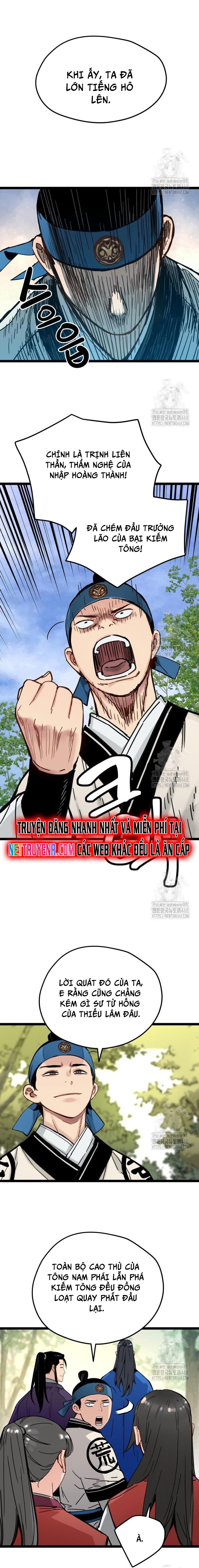 Thiên Tài Đoản Mệnh Chap 34 - Next Chap 35