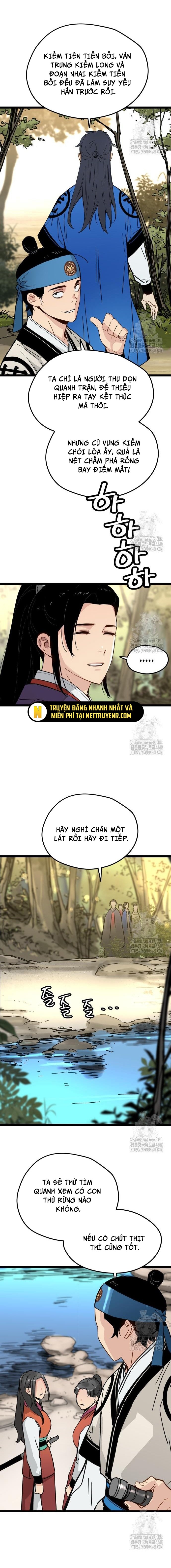 Thiên Tài Đoản Mệnh Chap 34 - Next Chap 35