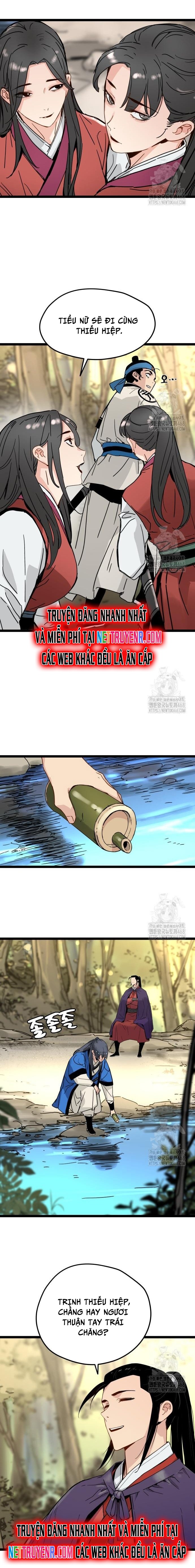 Thiên Tài Đoản Mệnh Chap 34 - Next Chap 35
