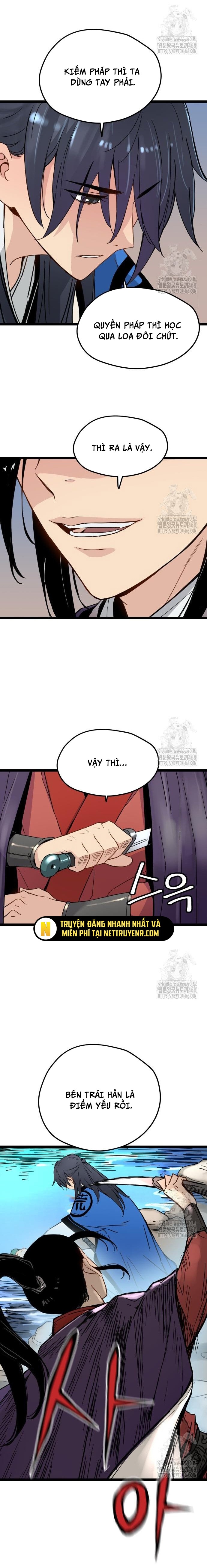 Thiên Tài Đoản Mệnh Chap 34 - Next Chap 35