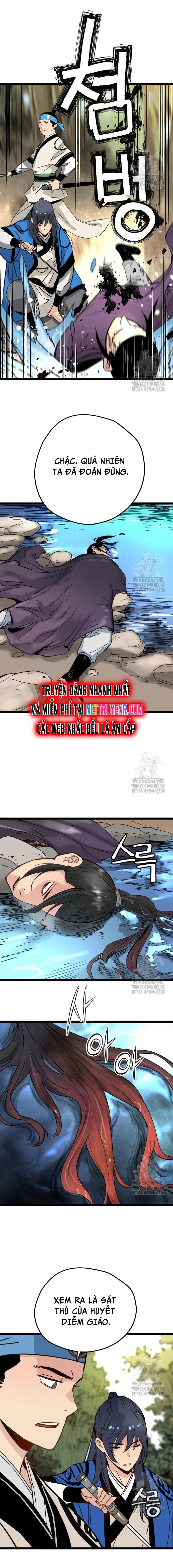 Thiên Tài Đoản Mệnh Chap 34 - Next Chap 35