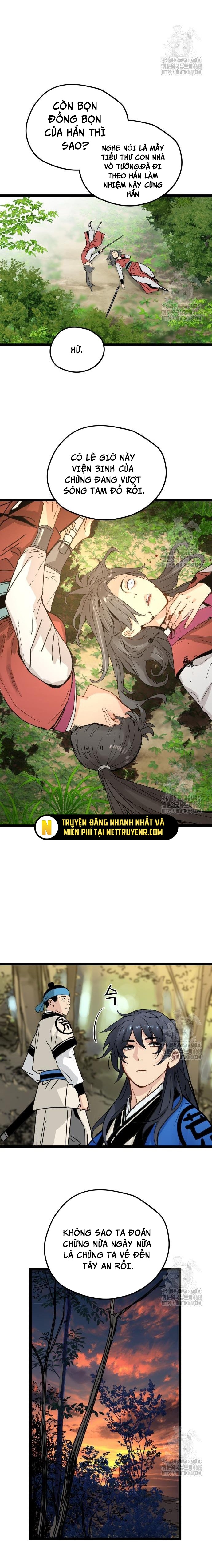 Thiên Tài Đoản Mệnh Chap 34 - Next Chap 35