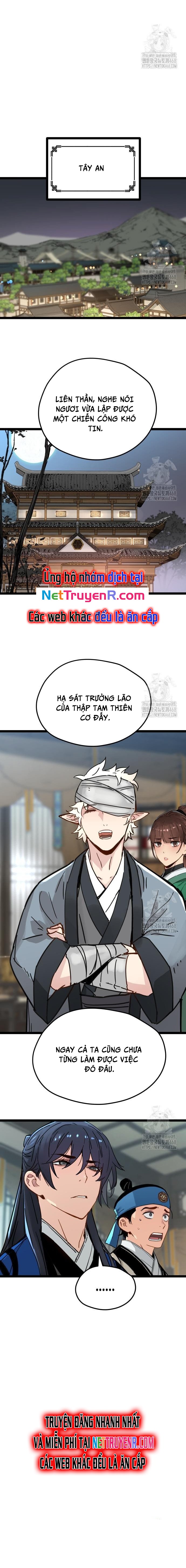Thiên Tài Đoản Mệnh Chap 34 - Next Chap 35