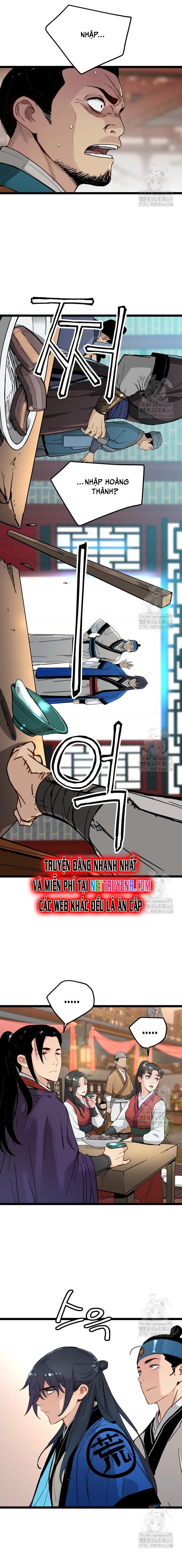 Thiên Tài Đoản Mệnh Chap 34 - Next Chap 35