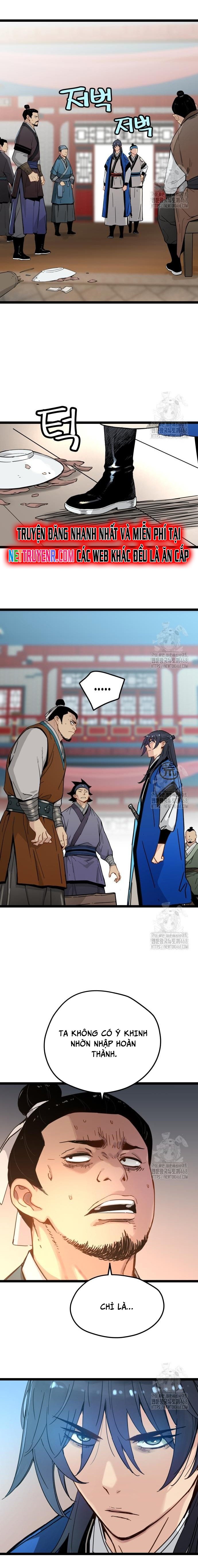 Thiên Tài Đoản Mệnh Chap 34 - Next Chap 35