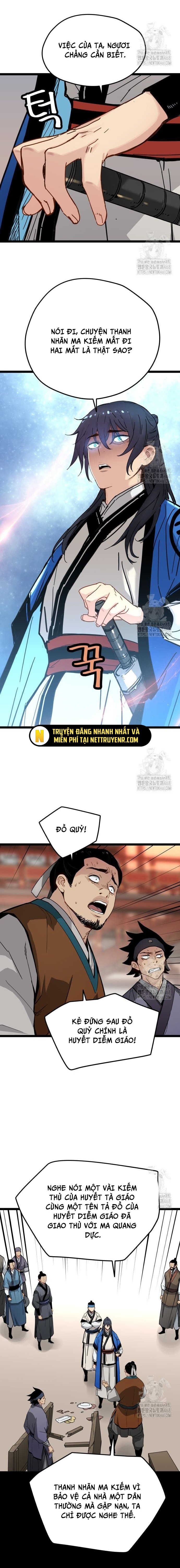 Thiên Tài Đoản Mệnh Chap 34 - Next Chap 35