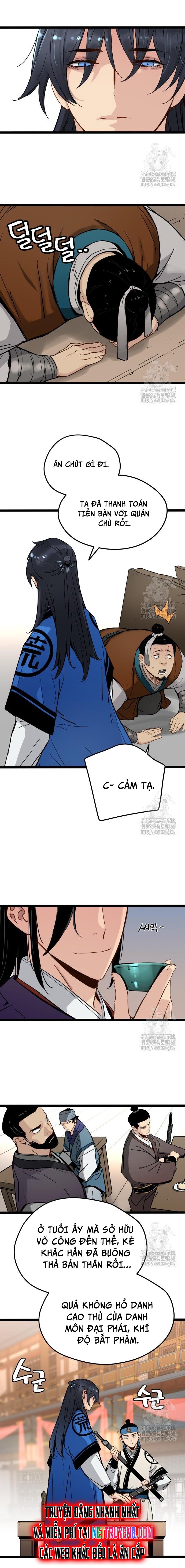 Thiên Tài Đoản Mệnh Chap 34 - Next Chap 35