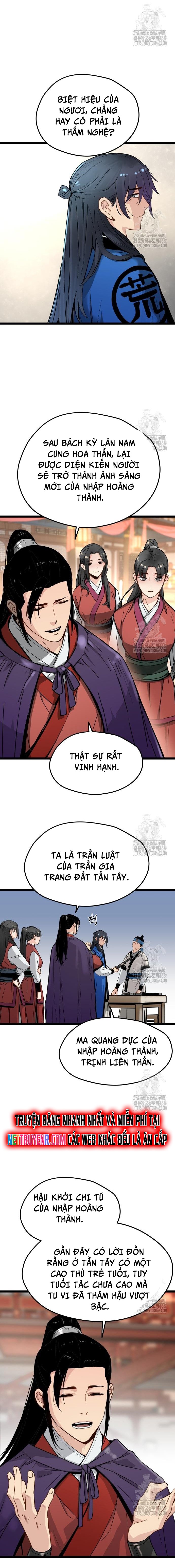 Thiên Tài Đoản Mệnh Chap 34 - Next Chap 35