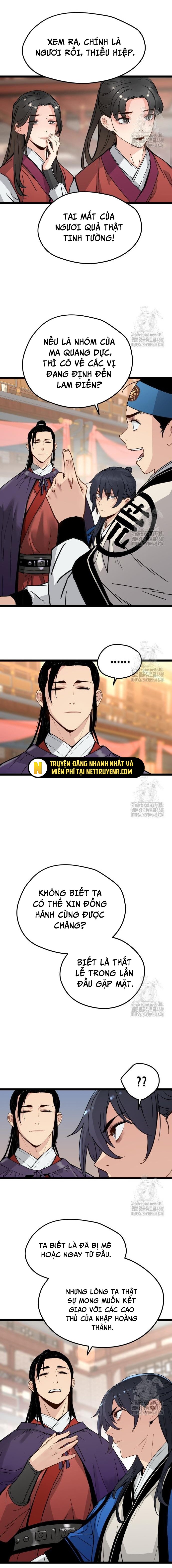 Thiên Tài Đoản Mệnh Chap 34 - Next Chap 35