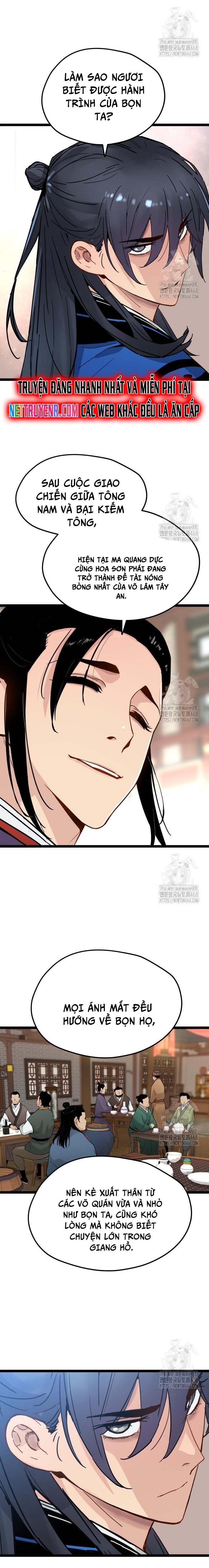 Thiên Tài Đoản Mệnh Chap 34 - Next Chap 35