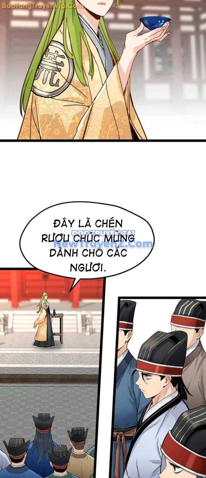 Thiên Tài Đoản Mệnh Chap 38 - Next Chap 39
