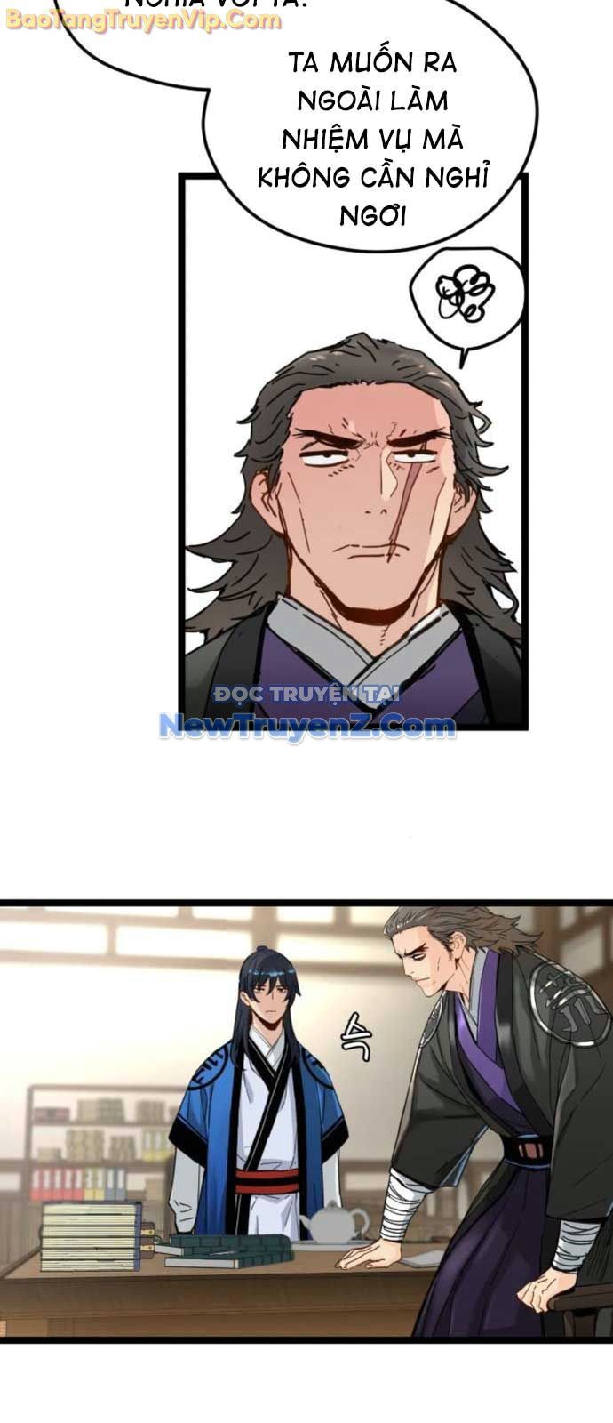 Thiên Tài Đoản Mệnh Chap 39 - Next Chap 40