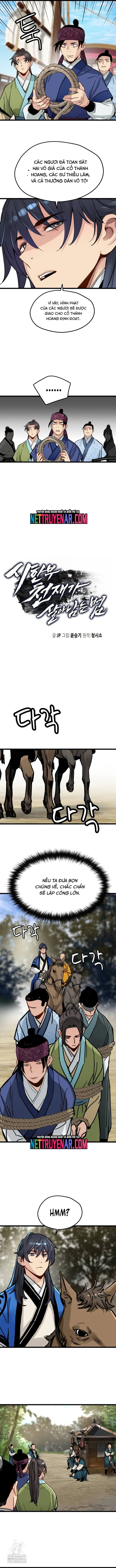 Thiên Tài Đoản Mệnh Chap 45 - Next Chap 46