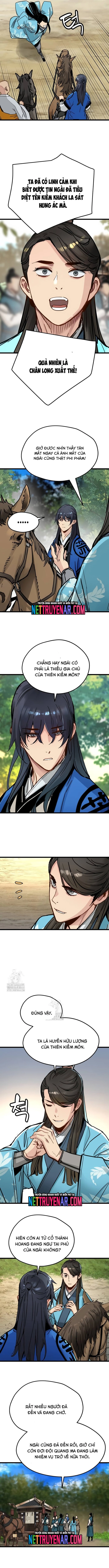 Thiên Tài Đoản Mệnh Chap 45 - Next Chap 46