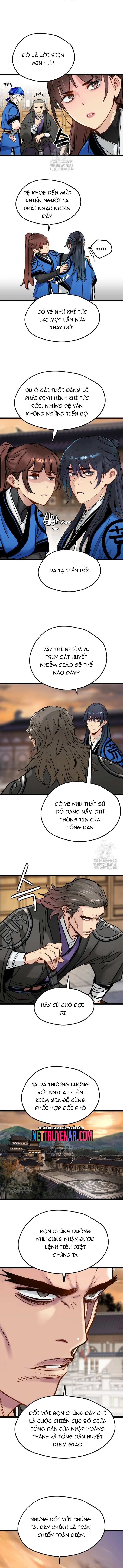 Thiên Tài Đoản Mệnh Chap 46 - Next Chap 47