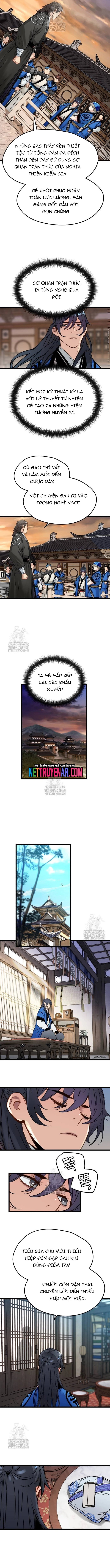 Thiên Tài Đoản Mệnh Chap 46 - Next Chap 47