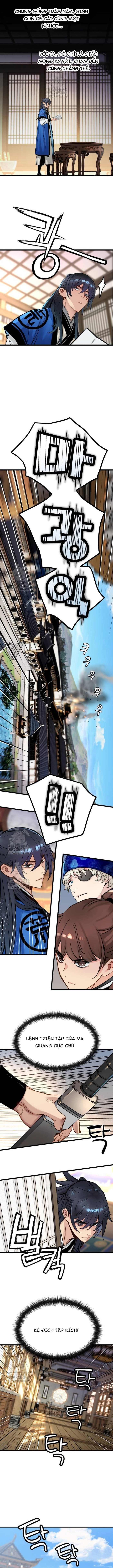 Thiên Tài Đoản Mệnh Chap 46 - Next Chap 47