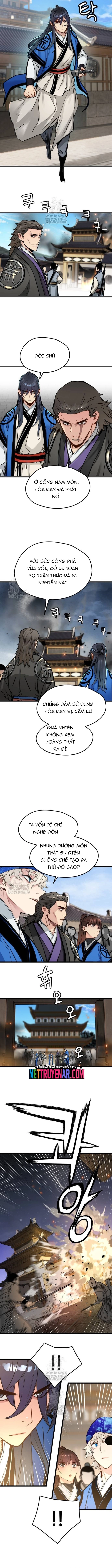 Thiên Tài Đoản Mệnh Chap 46 - Next Chap 47