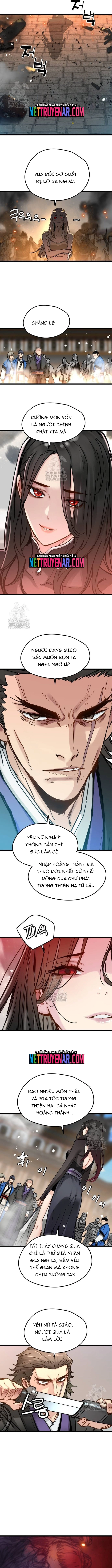 Thiên Tài Đoản Mệnh Chap 46 - Next Chap 47