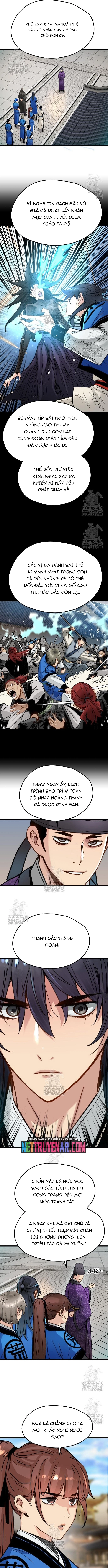 Thiên Tài Đoản Mệnh Chap 48 - Next Chap 49
