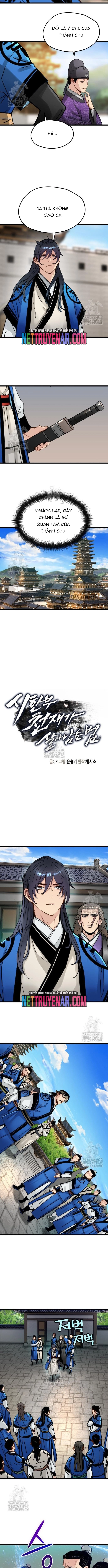 Thiên Tài Đoản Mệnh Chap 48 - Next Chap 49