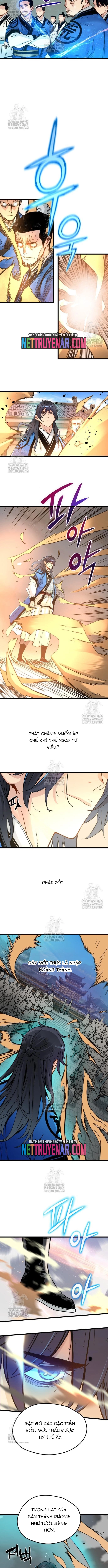 Thiên Tài Đoản Mệnh Chap 48 - Next Chap 49