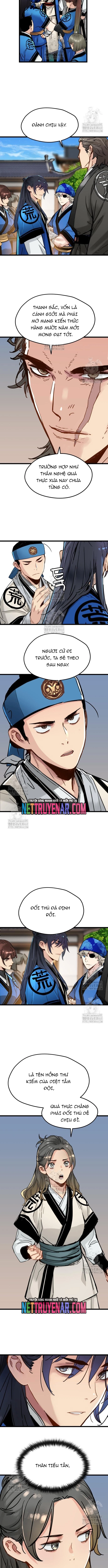 Thiên Tài Đoản Mệnh Chap 48 - Next Chap 49