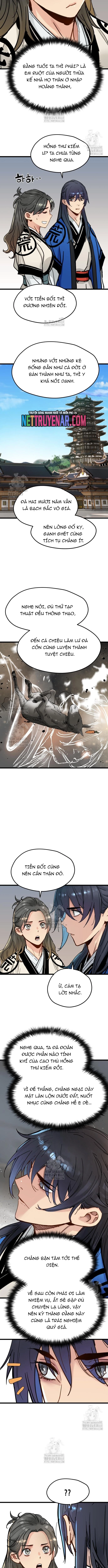 Thiên Tài Đoản Mệnh Chap 48 - Next Chap 49