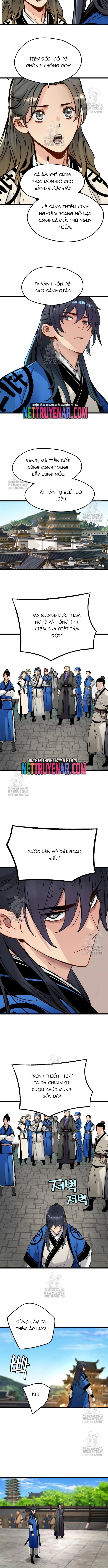 Thiên Tài Đoản Mệnh Chap 48 - Next Chap 49