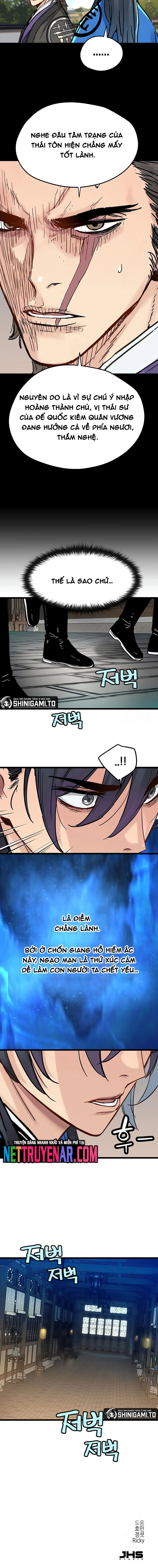 Thiên Tài Đoản Mệnh Chap 49 - Next Chap 50