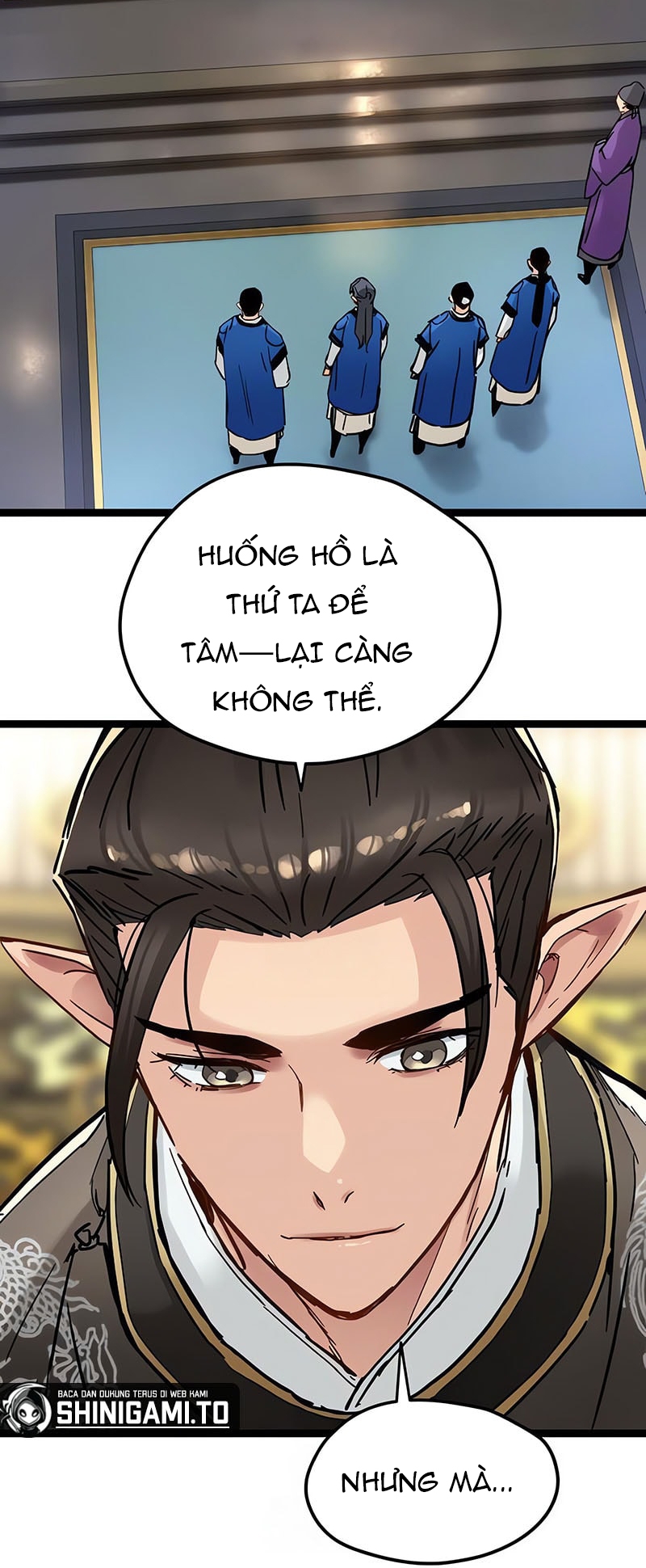 Thiên Tài Đoản Mệnh Chap 50 - Next Chap 51