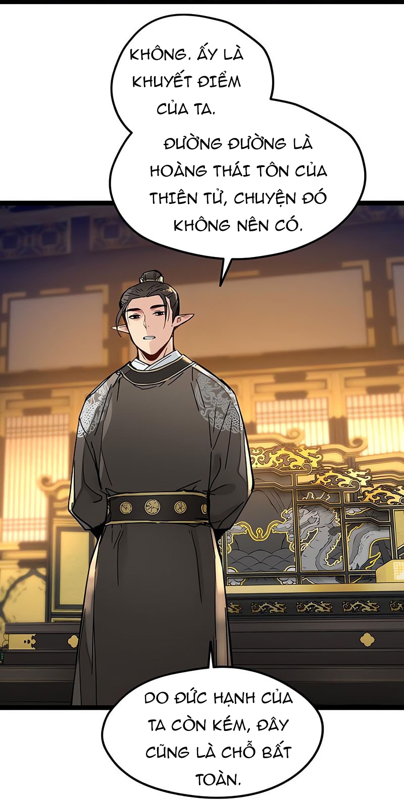 Thiên Tài Đoản Mệnh Chap 50 - Next Chap 51
