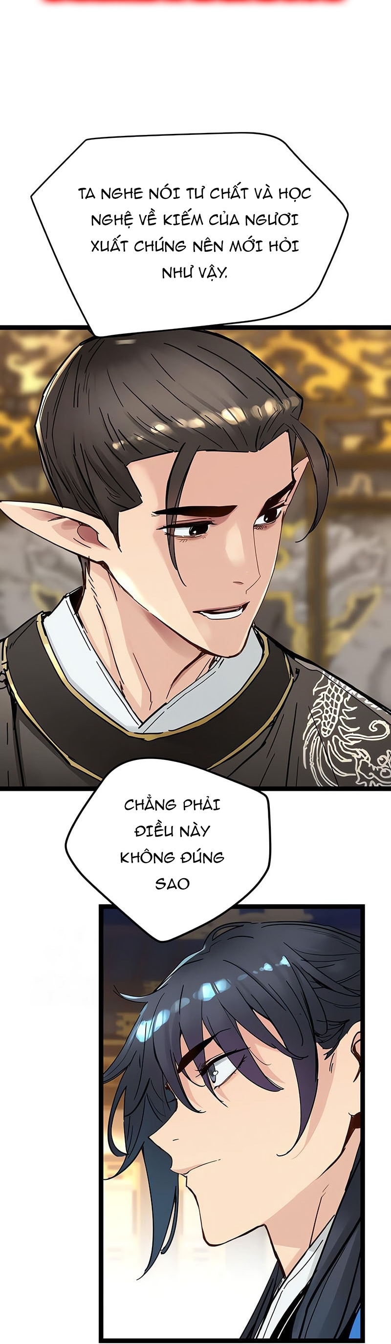 Thiên Tài Đoản Mệnh Chap 50 - Next Chap 51