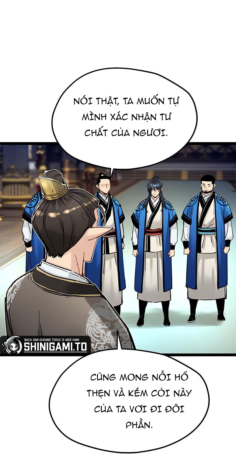 Thiên Tài Đoản Mệnh Chap 50 - Next Chap 51