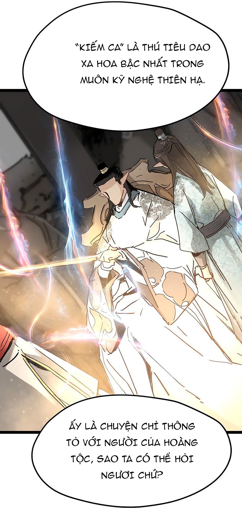 Thiên Tài Đoản Mệnh Chap 50 - Next Chap 51