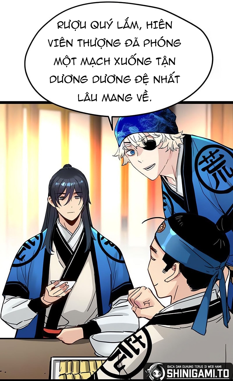 Thiên Tài Đoản Mệnh Chap 50 - Next Chap 51