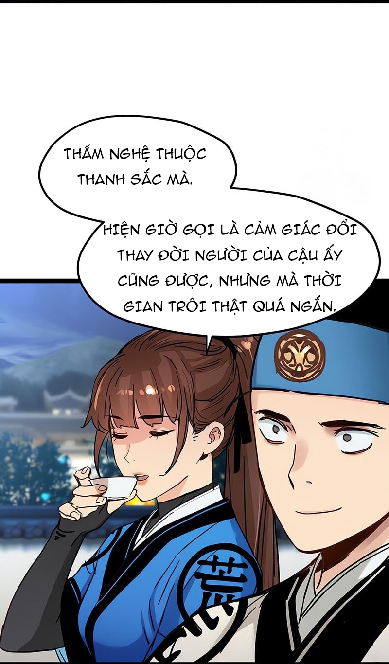 Thiên Tài Đoản Mệnh Chap 50 - Next Chap 51