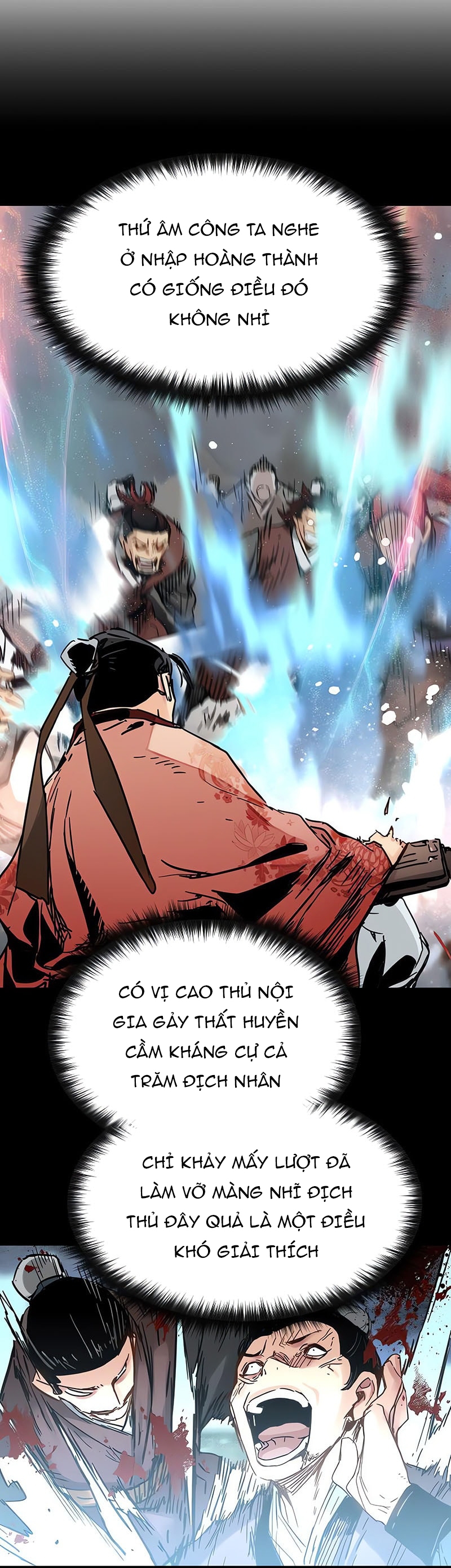 Thiên Tài Đoản Mệnh Chap 50 - Next Chap 51