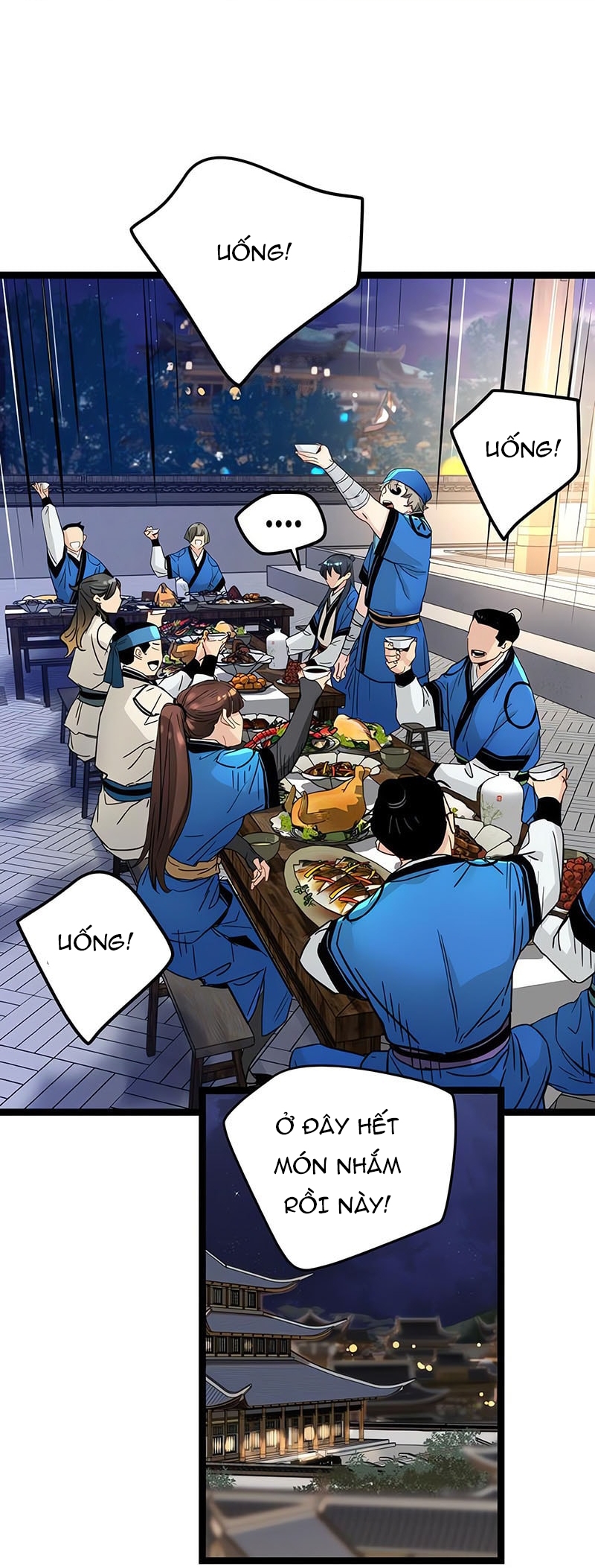 Thiên Tài Đoản Mệnh Chap 50 - Next Chap 51