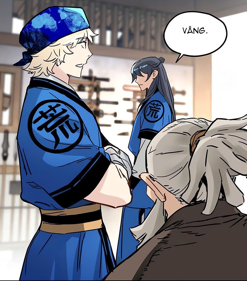 Thiên Tài Đoản Mệnh Chap 50 - Next Chap 51