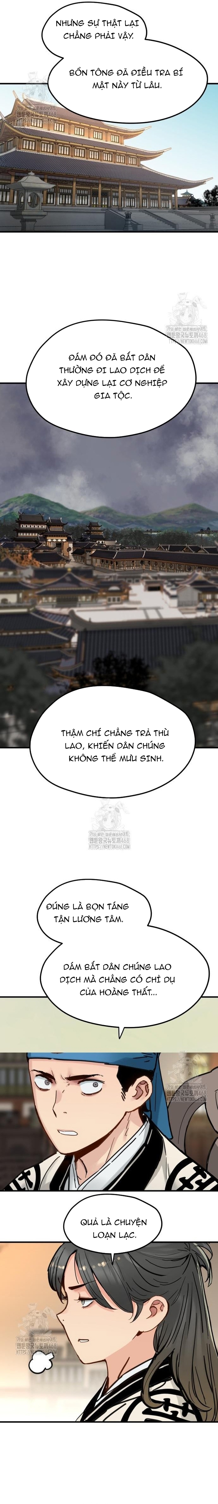 Thiên Tài Đoản Mệnh Chap 52 - Next Chap 53